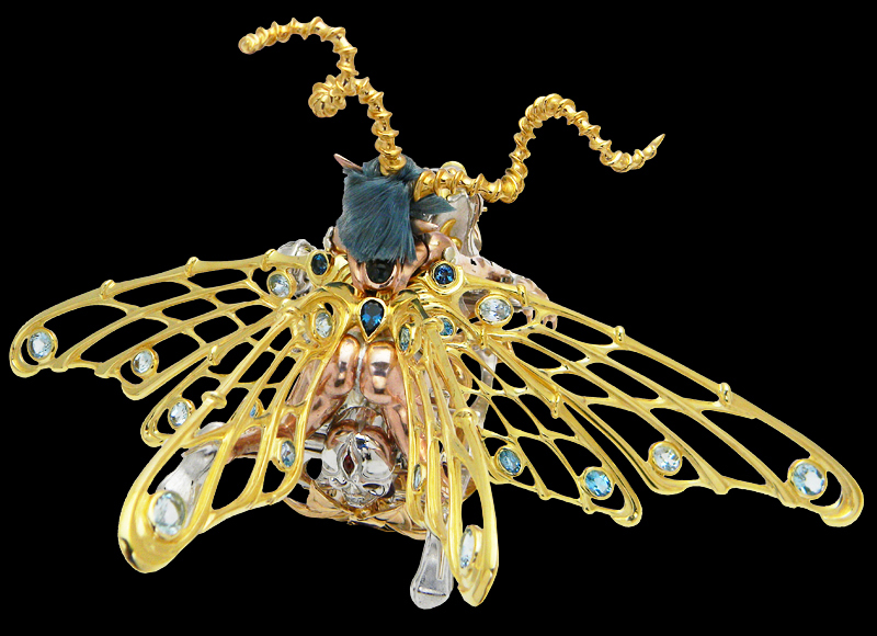 Bracelet/silver/能延六月の秘事