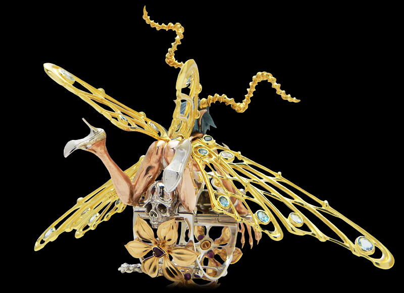 Bracelet/silver/能延六月の秘事