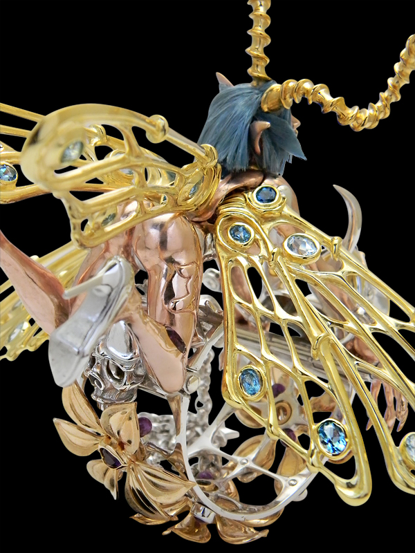 Bracelet/silver/能延六月の秘事