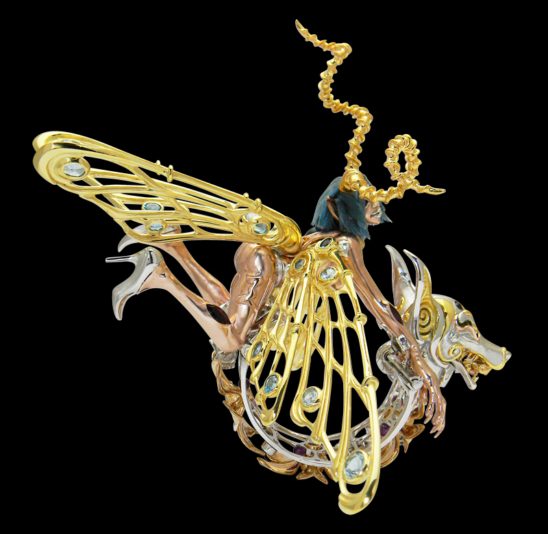 Bracelet/silver/能延六月の秘事