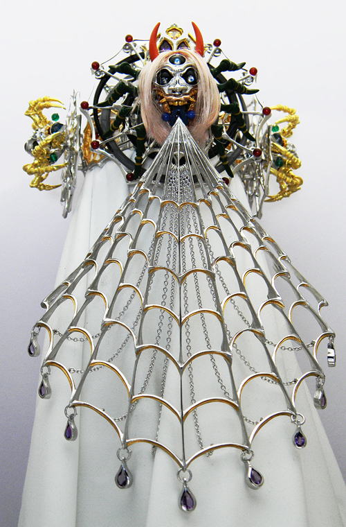 Armlet bracelet/The damned eater_The Ogumo