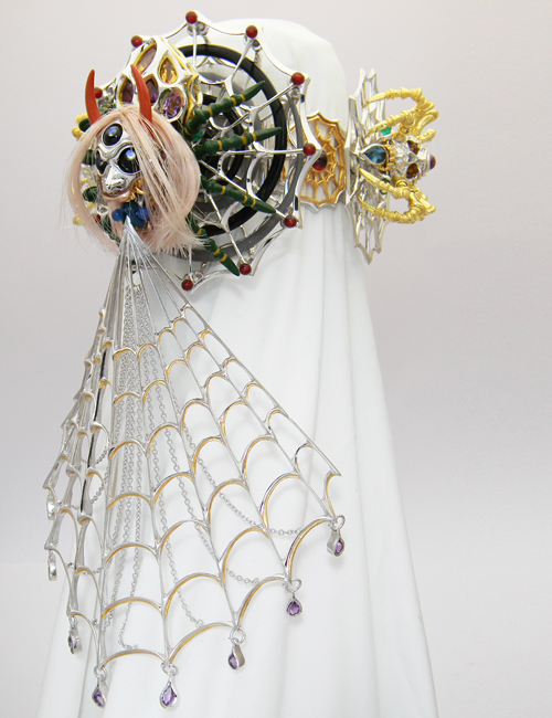 Armlet bracelet/The damned eater_The Ogumo