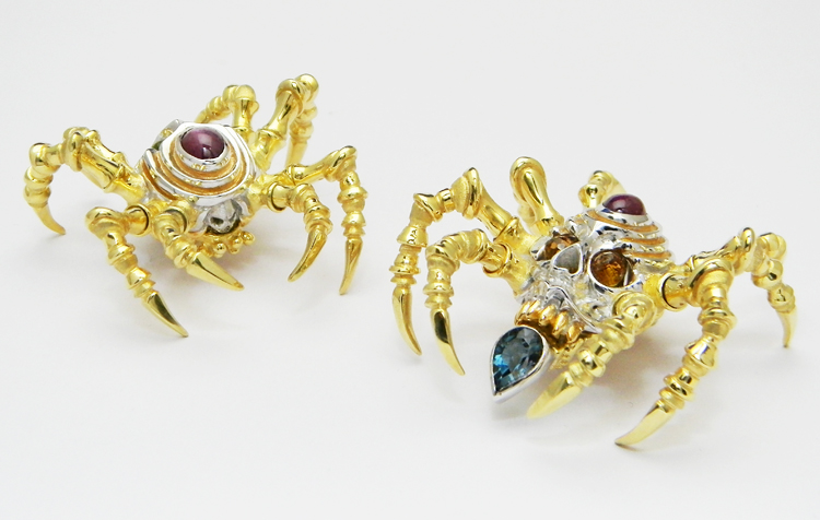 Armlet bracelet/The damned eater_The Ogumo