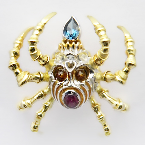 Armlet bracelet/The damned eater_The Ogumo