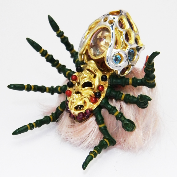 Armlet bracelet/The damned eater_The Ogumo