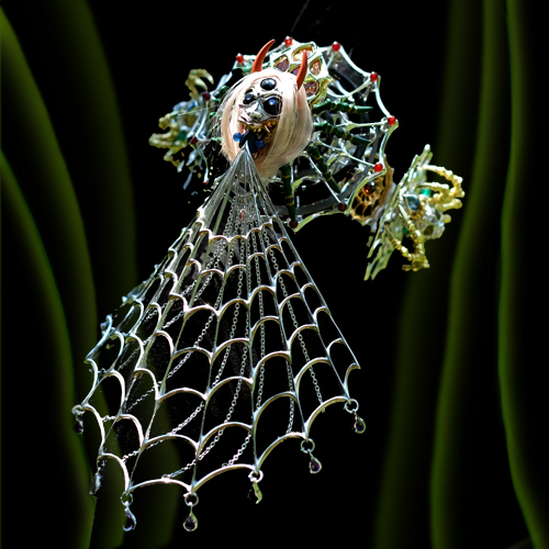 Armlet bracelet/The damned eater_The Ogumo